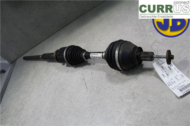 VOLVO S60      11-13 Transmission parts 36050793 B6304T4