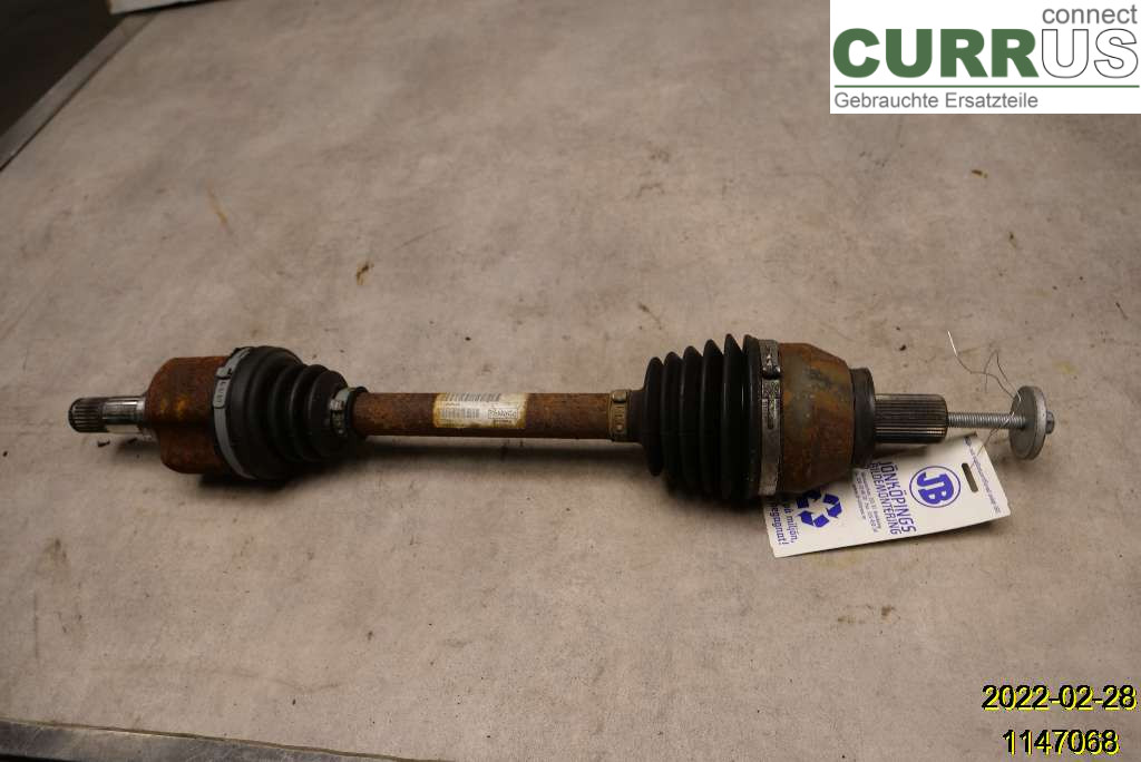 VOLVO S60      11-13 Front axle assembly (4WD) 36002891 D4162T