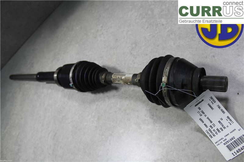 VOLVO S80      07- 13 Transmission parts 36050793 B8444S