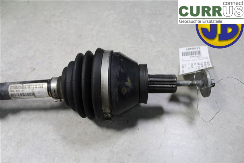 VOLVO S80      07- 13 Essieu avant (4x4) 36050788 B8444S