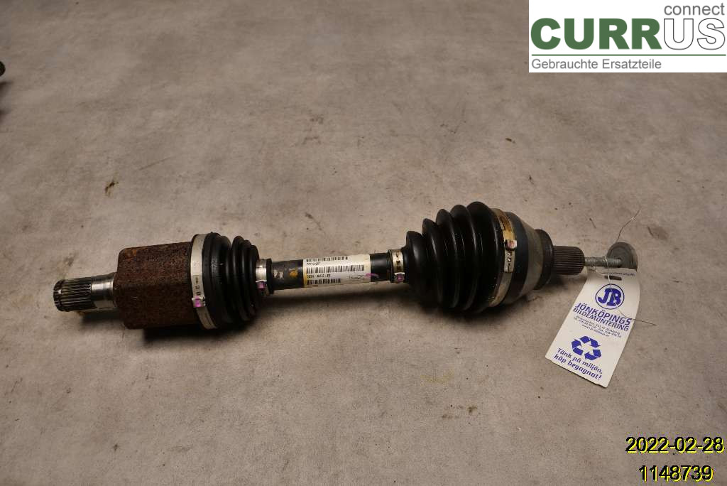 VOLVO S80      07- 13 Essieu avant (4x4) 36050796 B6324S
