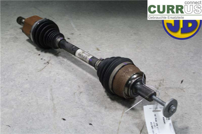 VOLVO V40  CROSS COUNTRY 13-19 Front axle assembly (4WD) 36011265 D4162T