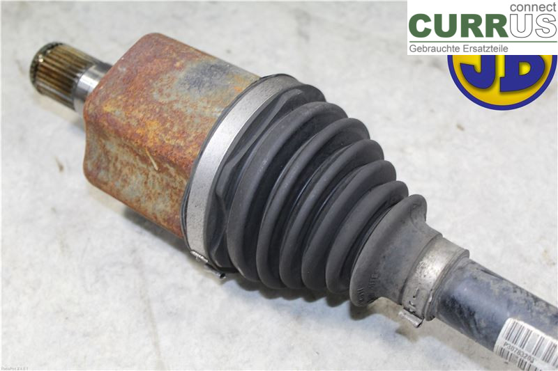 VOLVO S60      11-13 Essieu avant (4x4) 36050785  