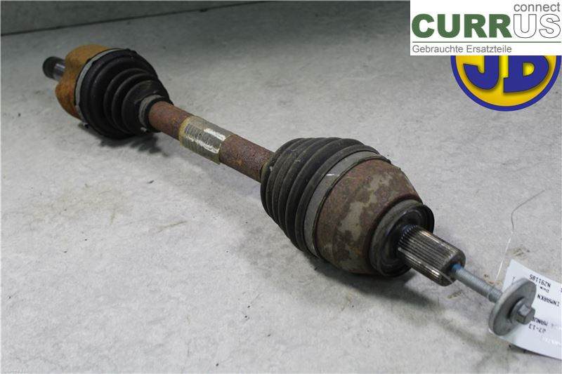 VOLVO S80      07- 13 Essieu avant (4x4) 36002891 B4204S4