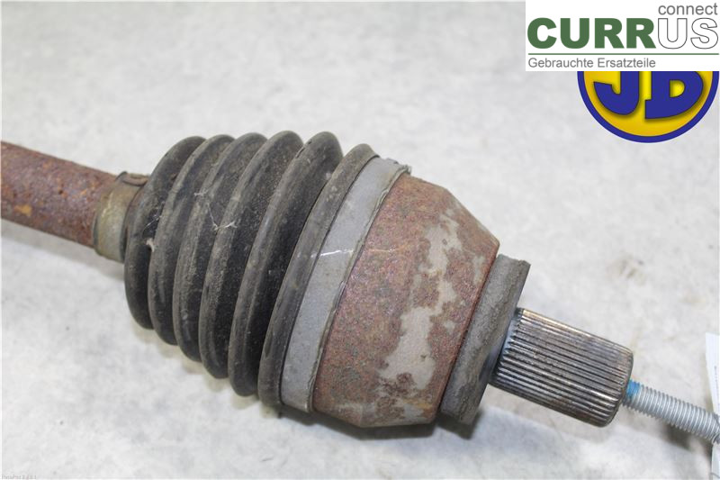 VOLVO S80      07- 13 Essieu avant (4x4) 36002891 B4204S4
