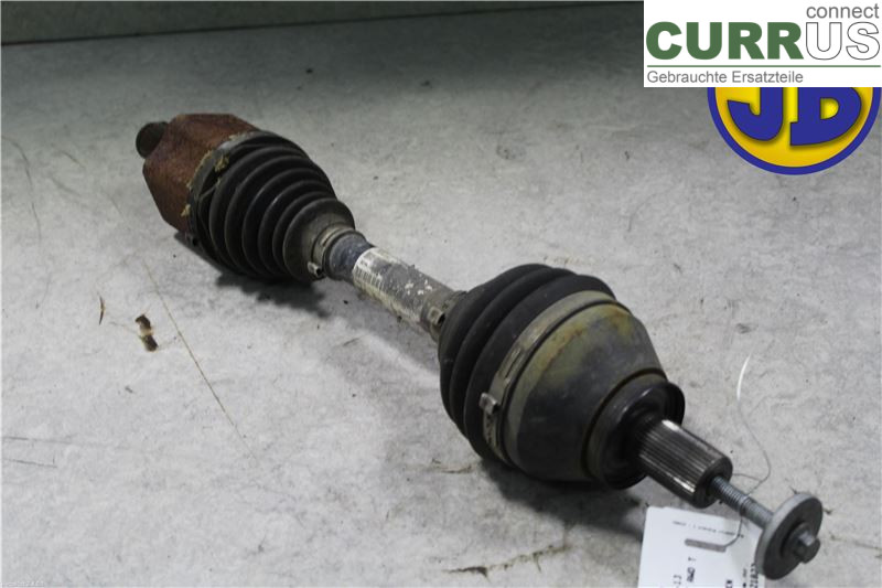 VOLVO V60  11-13 Front axle assembly (4WD) 36050788 B6304T4
