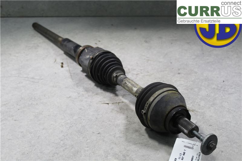 VOLVO V60  11-13 Transmission parts 36050793 B6304T4