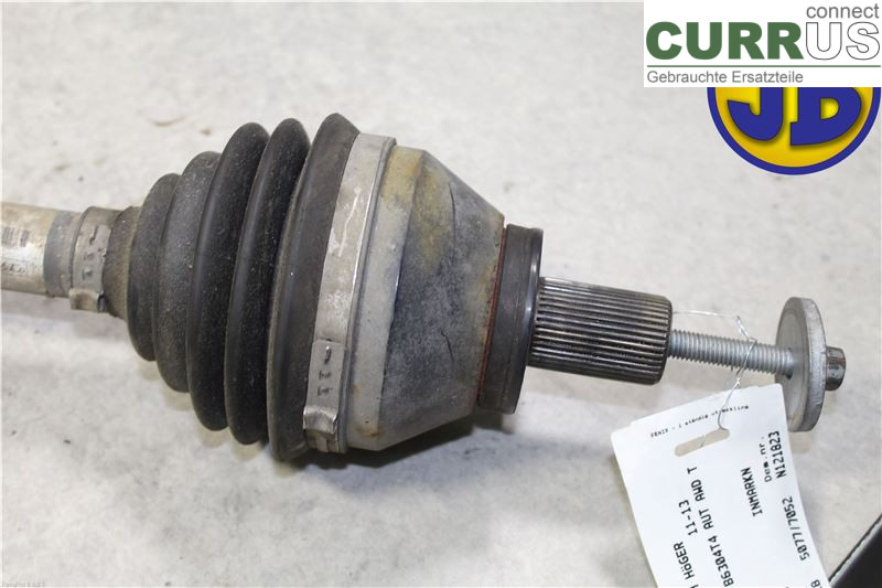 VOLVO V60  11-13 Transmission parts 36050793 B6304T4