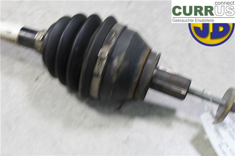 VOLVO S80      07- 13 Front axle assembly (4WD) 36050796 B6324S