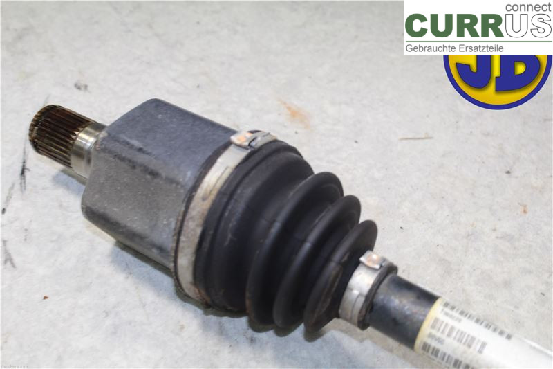 VOLVO S80      07- 13 Front axle assembly (4WD) 36050796 B6324S