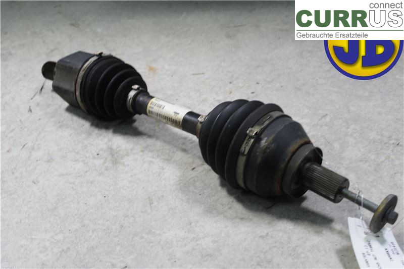 VOLVO S80      07- 13 Front axle assembly (4WD) 36050796 B6324S