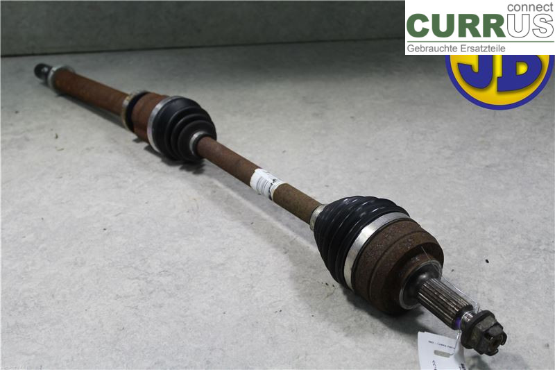 RENAULT MEGANE III 09-15 Transmission parts 8201353624 K9K834 D027544