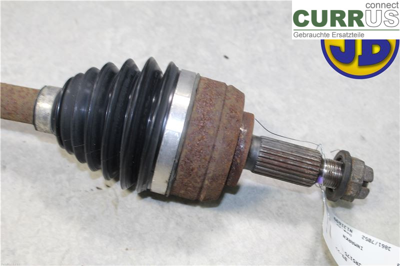 RENAULT MEGANE III 09-15 Transmission parts 8201353624 K9K834 D027544