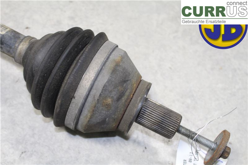 VOLVO V70      08-13 Essieu avant (4x4) 36050788 B6304
