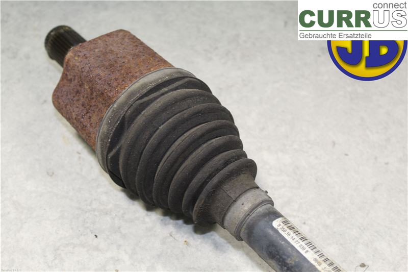 VOLVO V70      08-13 Essieu avant (4x4) 36050788 B6304