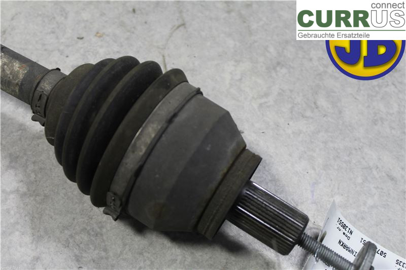 VOLVO S60      11-13 Essieu avant (4x4) 36050795 B4204T6