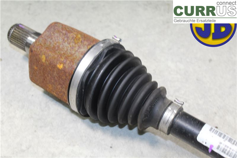 VOLVO V60  11-13 Essieu avant (4x4) 36050785 D5244T17