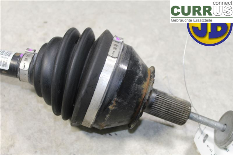 VOLVO V60  11-13 Essieu avant (4x4) 36050785 D5244T17