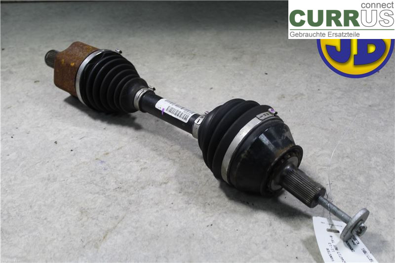 VOLVO V60  11-13 Essieu avant (4x4) 36050785 D5244T17