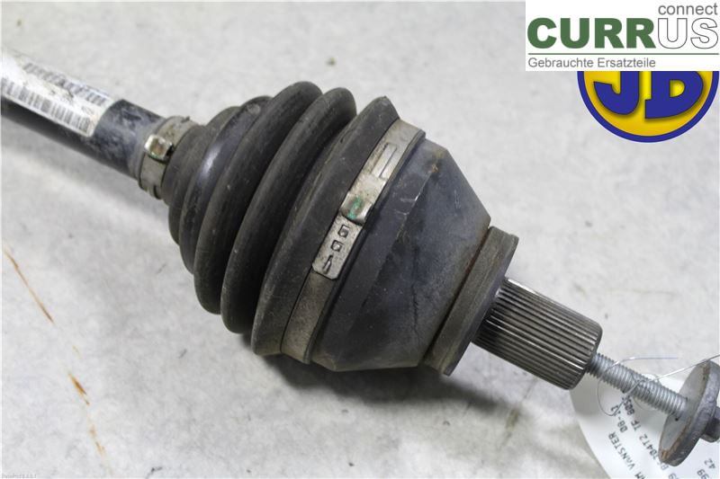 VOLVO V70      08-13 Essieu avant (4x4) 36050788 B6304T2
