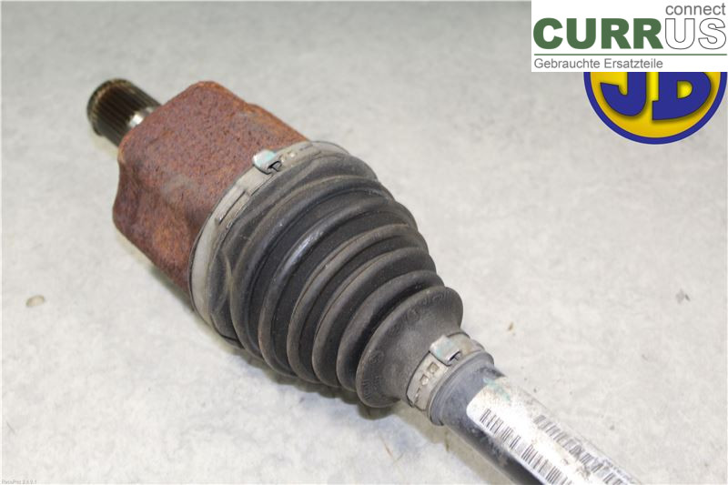 VOLVO V70      08-13 Essieu avant (4x4) 36050788 B6304T2