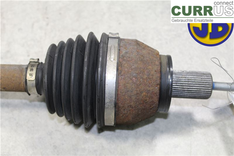 VOLVO V70      08-13 Front axle assembly (4WD) 36002891 B4204S4