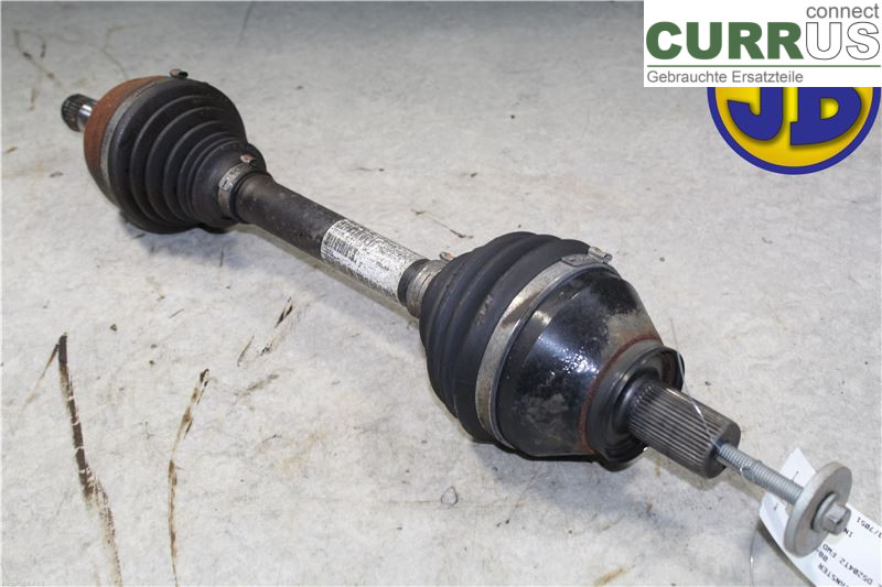 VOLVO V70      08-13 Front axle assembly (4WD) 36050784 D5204T2
