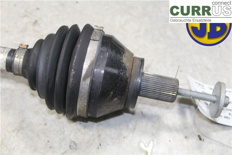 VOLVO V70      08-13 Front axle assembly (4WD) 36050784 D5204T2