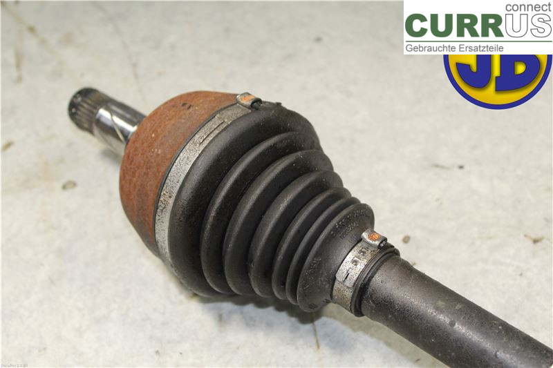 VOLVO V70      08-13 Front axle assembly (4WD) 36050784 D5204T2
