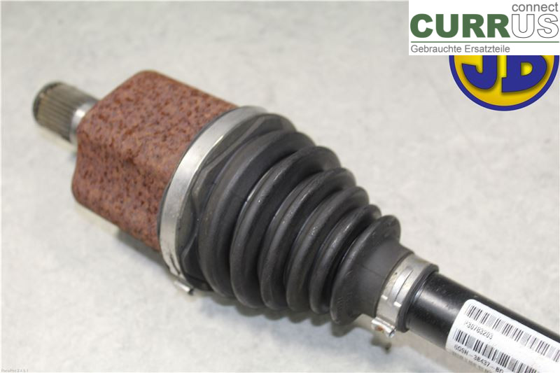 VOLVO V70      08-13 Essieu avant (4x4) 36050785 D5244T10