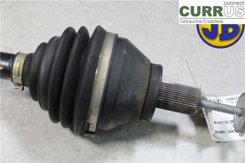 VOLVO V70      08-13 Essieu avant (4x4) 36050785 D5244T10