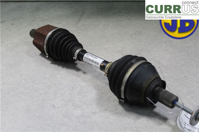 VOLVO V70      08-13 Essieu avant (4x4) 36050785 D5244T10