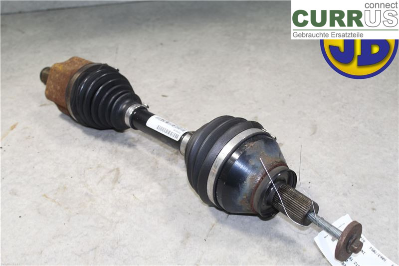 VOLVO V70      08-13 Essieu avant (4x4) 36050788 B6304T2