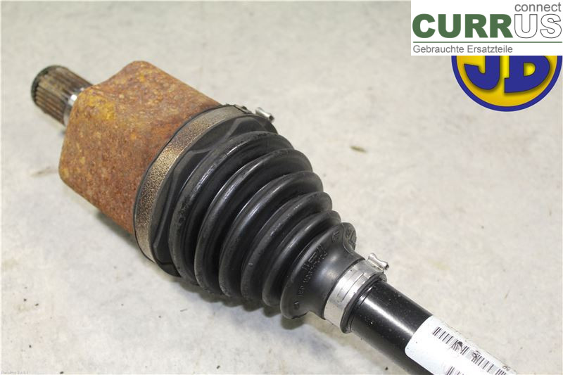 VOLVO V70      08-13 Essieu avant (4x4) 36050788 B6304T2