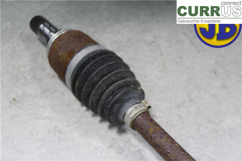 RENAULT CLIO III  09-12 Essieu avant (4x4) 7711368363 D4F740 F695060