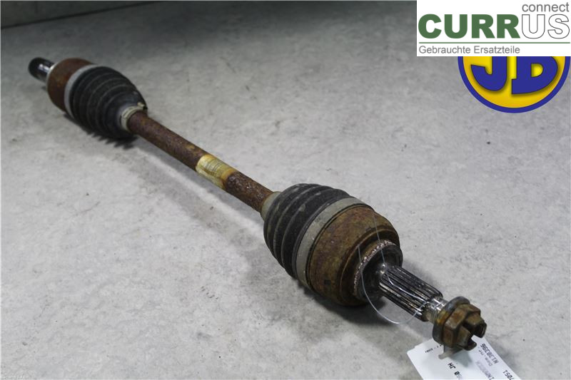 RENAULT CLIO III  09-12 Essieu avant (4x4) 7711368363 D4F740 F695060