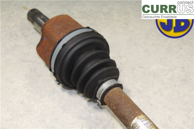 VOLVO V60  11-13 Essieu avant (4x4) 36002891 D4162T