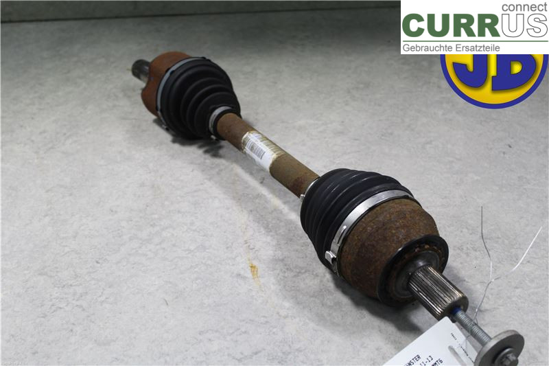 VOLVO V60  11-13 Essieu avant (4x4) 36002891 D4162T