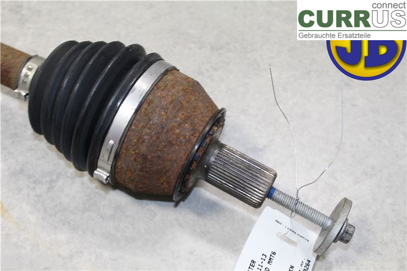 VOLVO V60  11-13 Essieu avant (4x4) 36002891 D4162T