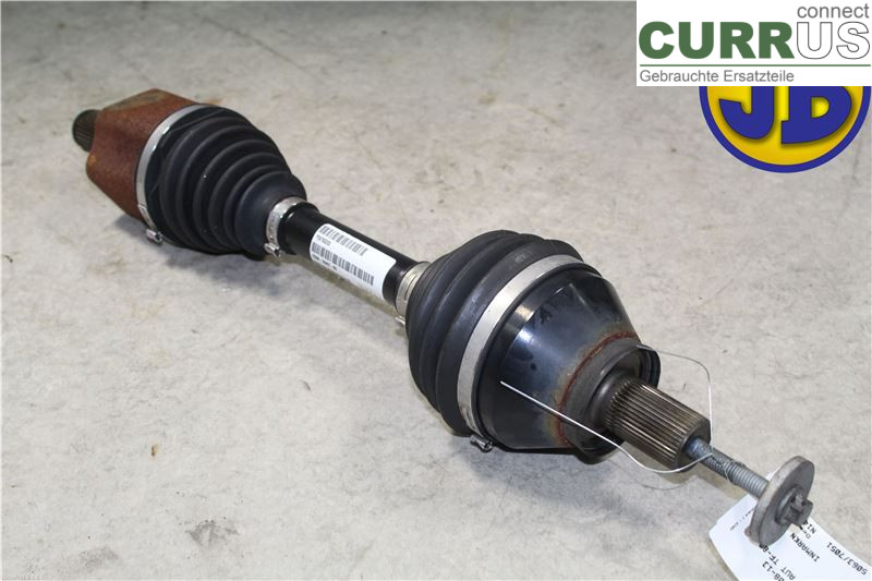 VOLVO V70      08-13 Front axle assembly (4WD) 36050785 D5204T2