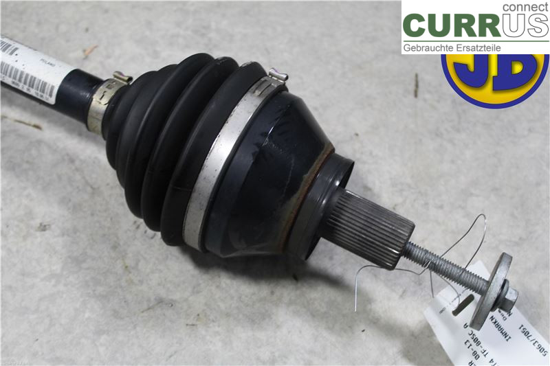VOLVO V70      08-13 Essieu avant (4x4) 36050788 B6304T4