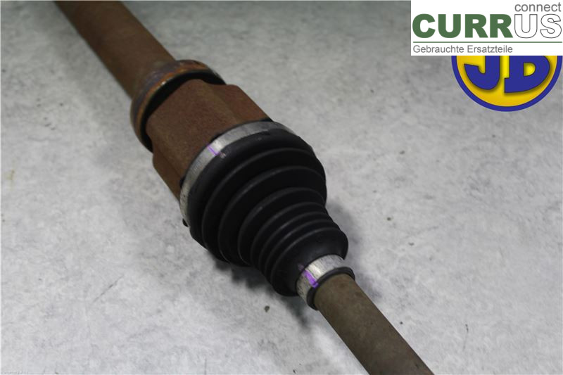 VOLVO V70      08-13 Transmission parts 36050791 D4162T