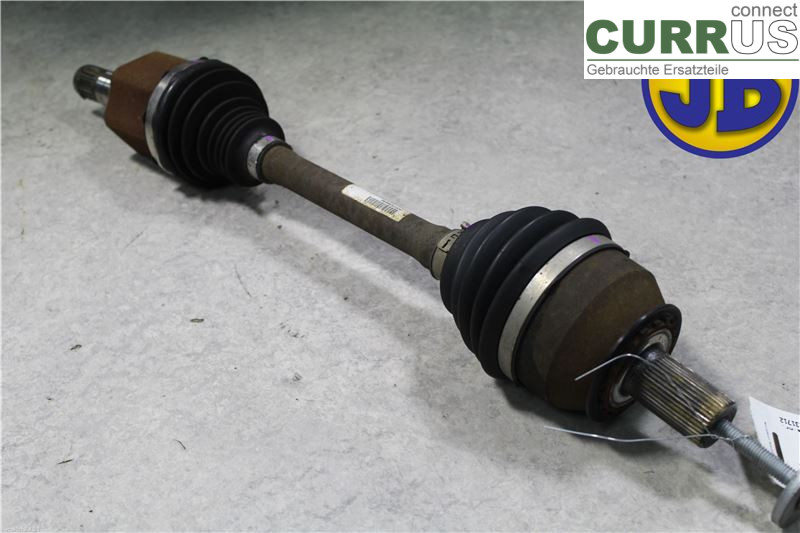 VOLVO V70      08-13 Front axle assembly (4WD) 36050789 D4162T