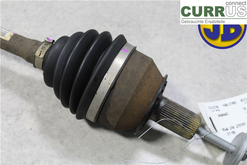 VOLVO V70      08-13 Front axle assembly (4WD) 36050789 D4162T