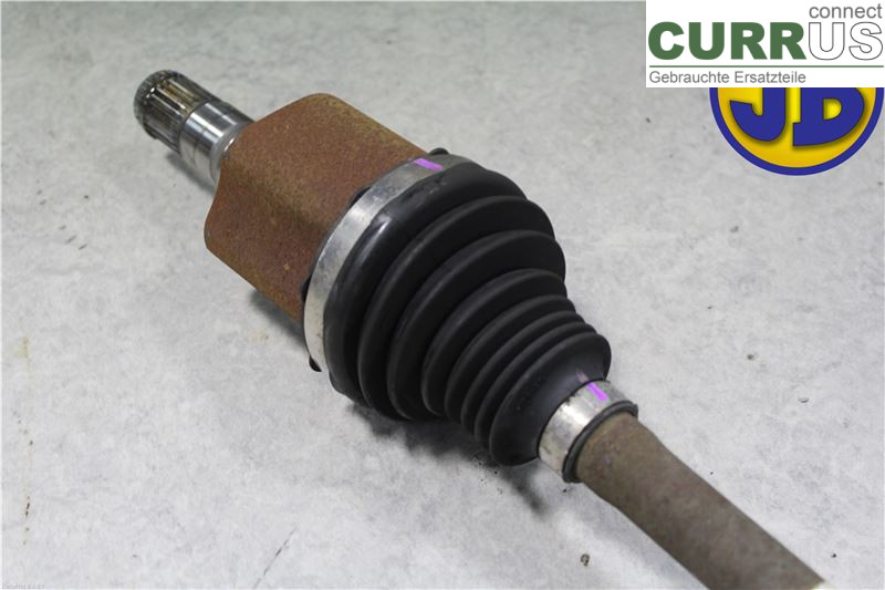 VOLVO V70      08-13 Front axle assembly (4WD) 36050789 D4162T