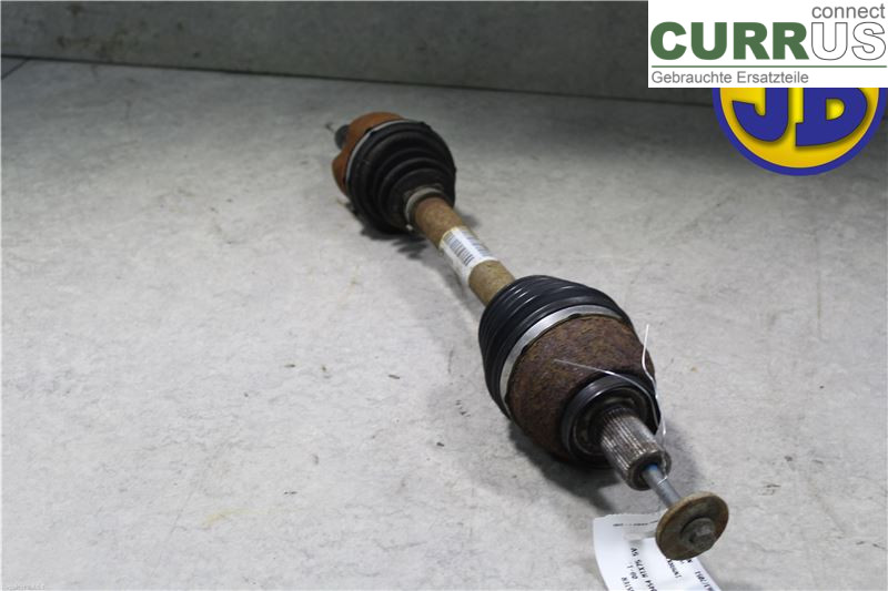 VOLVO V70      08-13 Front axle assembly (4WD) 36002891 B4204S4
