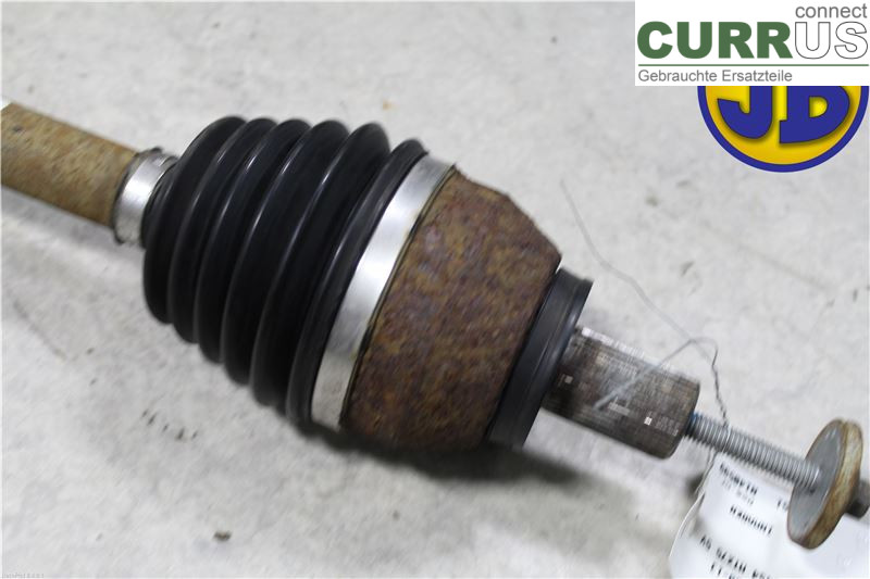 VOLVO V70      08-13 Front axle assembly (4WD) 36002891 B4204S4