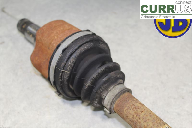 VOLVO V70      08-13 Front axle assembly (4WD) 36002891 B4204S4
