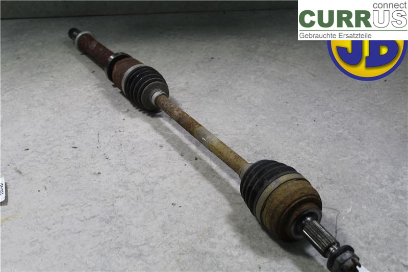 RENAULT CLIO III  09-12 Transmission parts 7711368368 D4F742 F031525