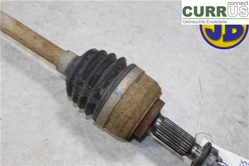 RENAULT CLIO III  09-12 Transmission parts 7711368368 D4F742 F031525
